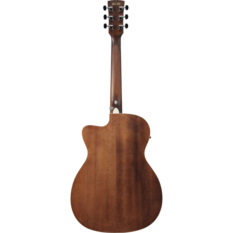 Ibanez Artwood AC340CE Acoustic Guitar - Open Pore Natural detail image 5
