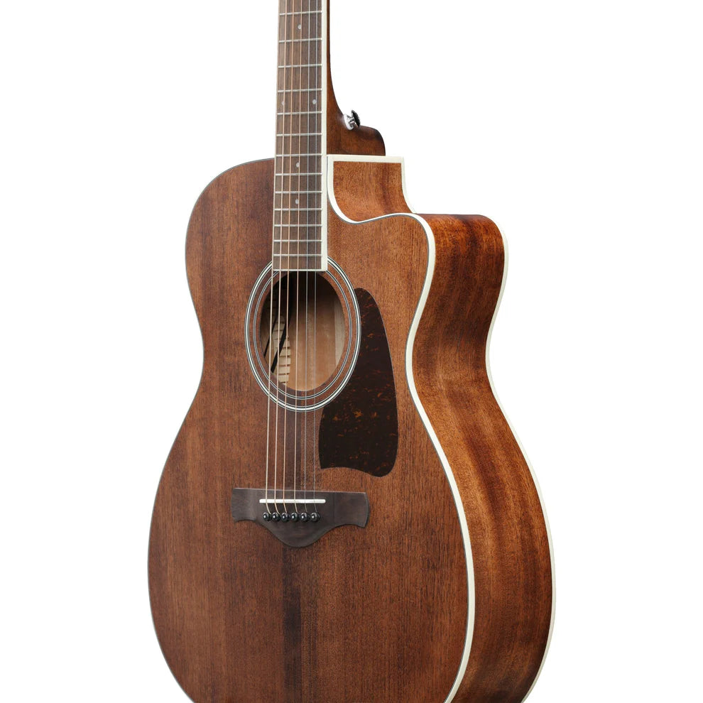 Ibanez Artwood AC340CE Acoustic Guitar - Open Pore Natural detail image 4