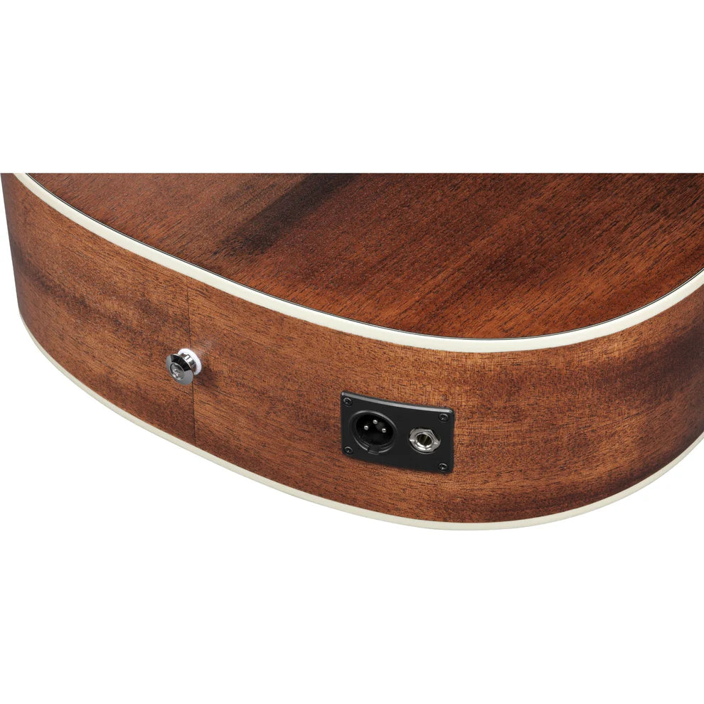 Ibanez Artwood AC340CE Acoustic Guitar - Open Pore Natural detail image 7