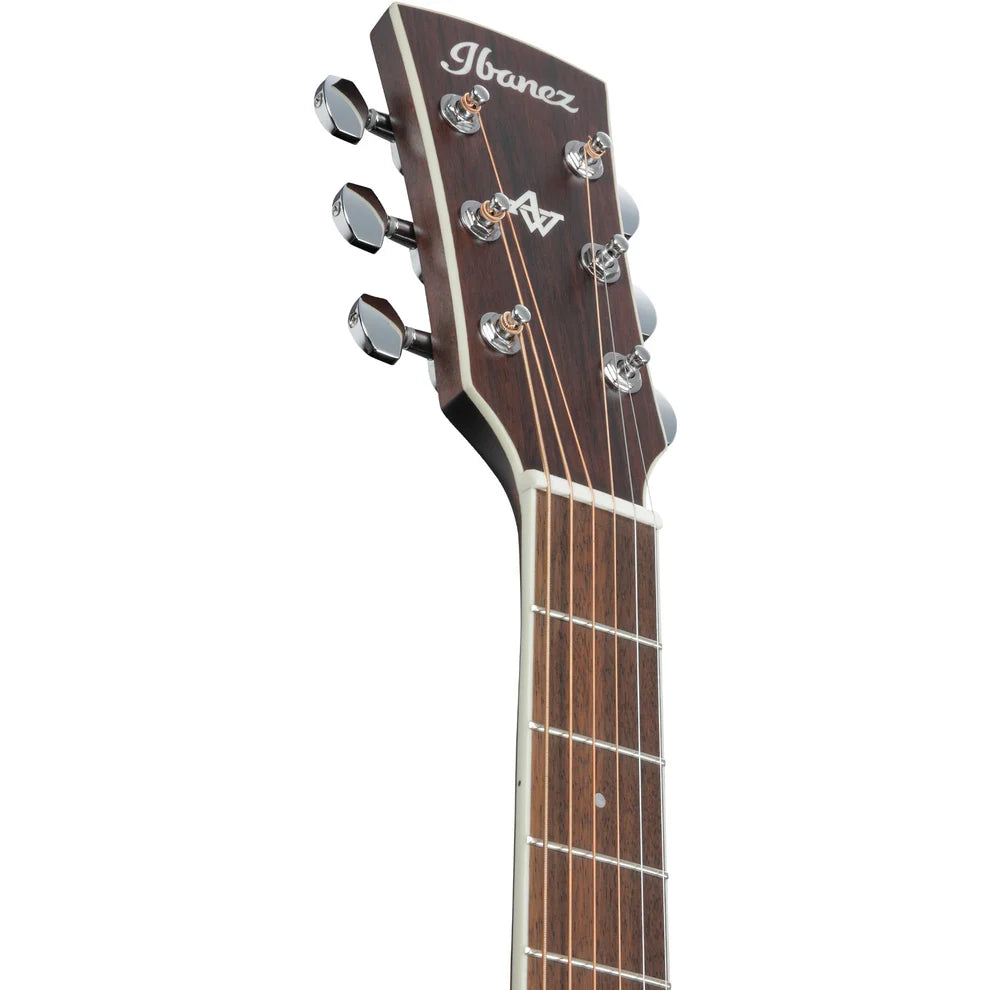Ibanez Artwood AC340CE Acoustic Guitar - Open Pore Natural detail image 8