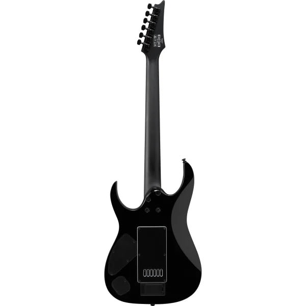 Ibanez Axe Design Lab RGR52ET Electric Guitar - Black detail image 9