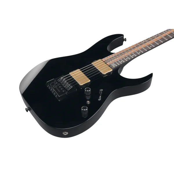 Ibanez Axe Design Lab RGR52ET Electric Guitar - Black detail image 8