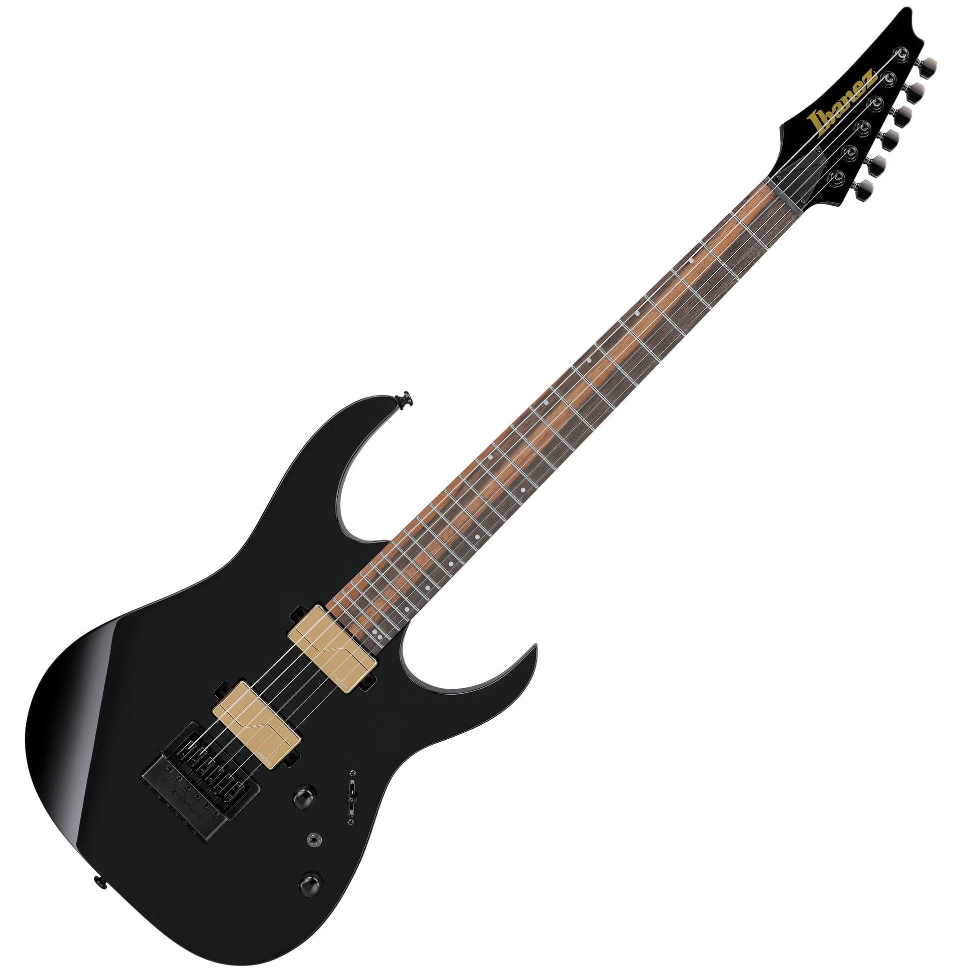 Ibanez Axe Design Lab RGR52ET Electric Guitar - Black detail image 2