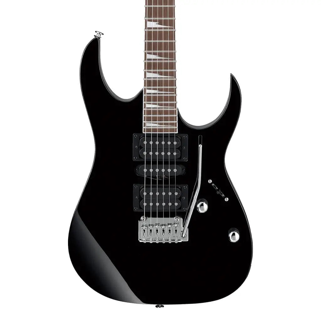 Ibanez GRG170DX GIO Electric Guitar - Black Night product image