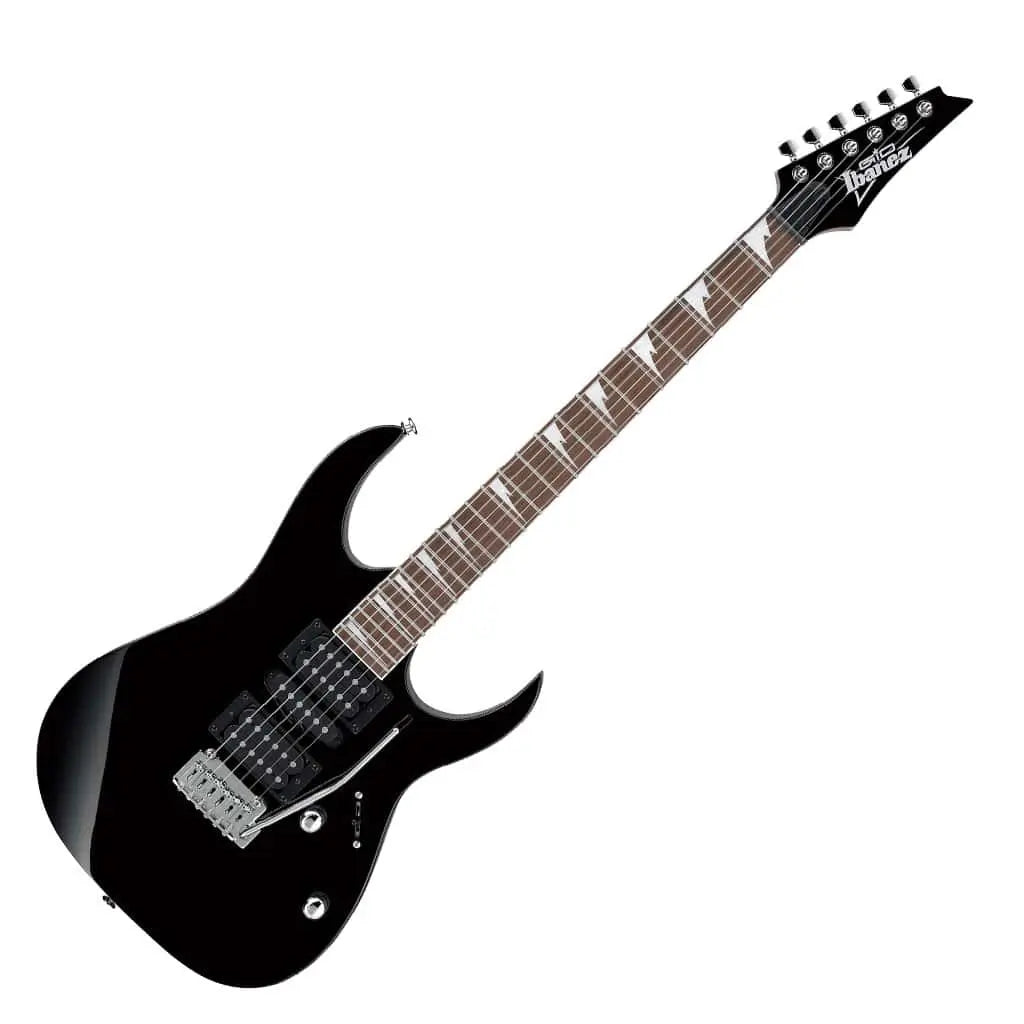 Ibanez GRG170DX GIO Electric Guitar - Black Night detail image 2