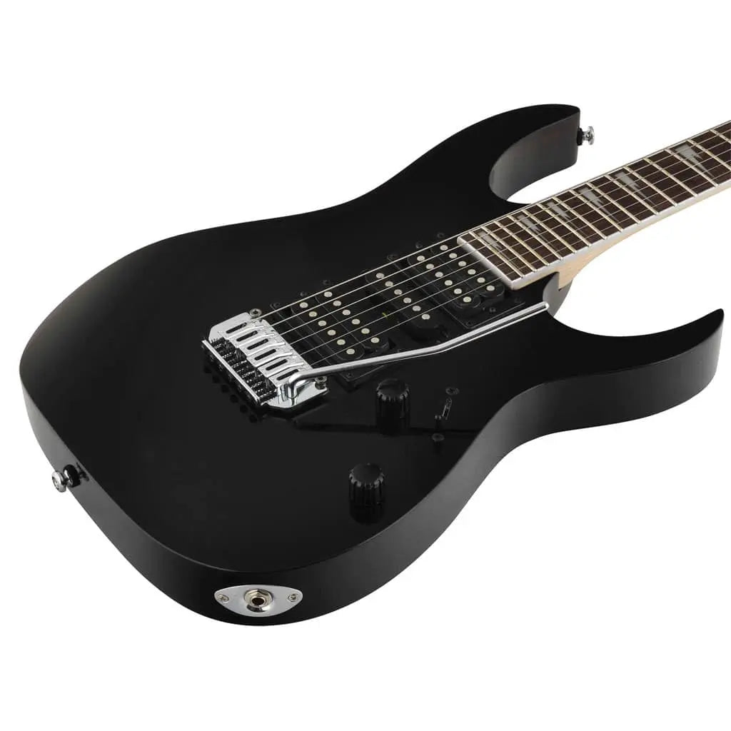 Ibanez GRG170DX GIO Electric Guitar - Black Night detail image 3