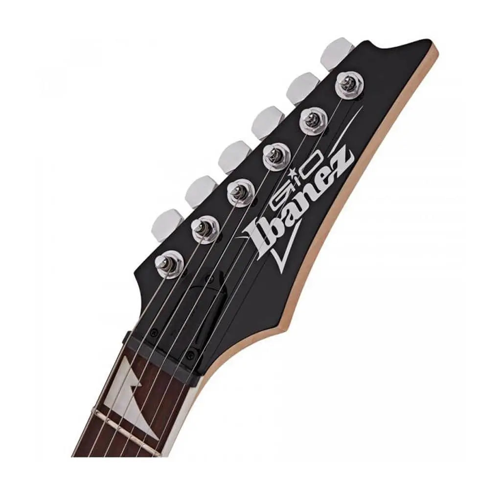 Ibanez GRG170DX GIO Electric Guitar - Black Night detail image 6