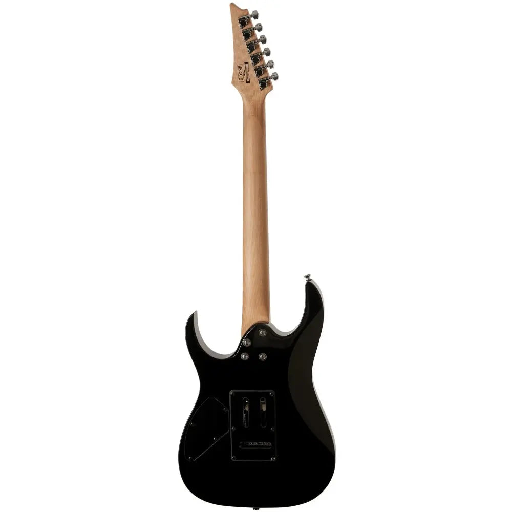 Ibanez GRG170DX GIO Electric Guitar - Black Night detail image 5