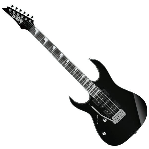 Ibanez GRG170DX GIO Left Hand Electric Guitar - Black Night detail image 11