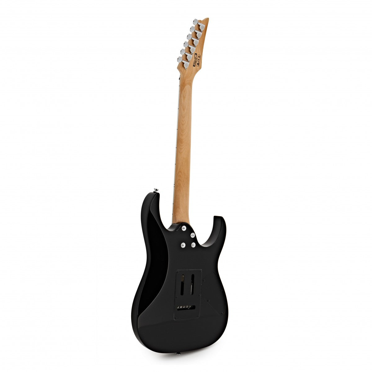 Ibanez GRG170DX GIO Left Hand Electric Guitar - Black Night detail image 8