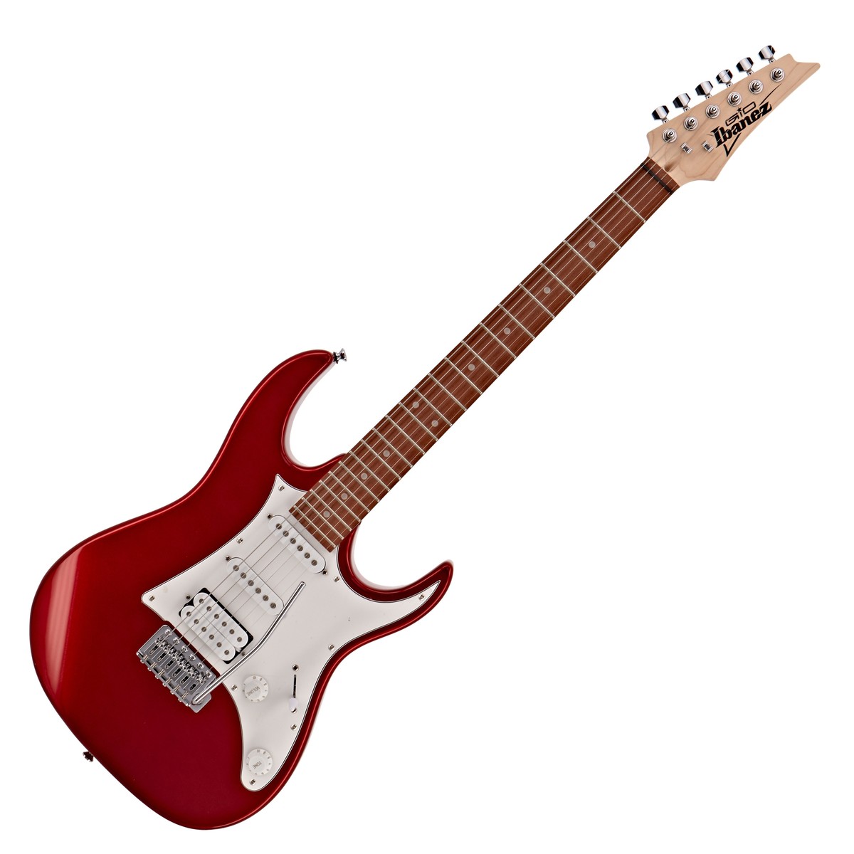 Ibanez GRX40 GIO Electric Guitar - Candy Apple Red detail image 2