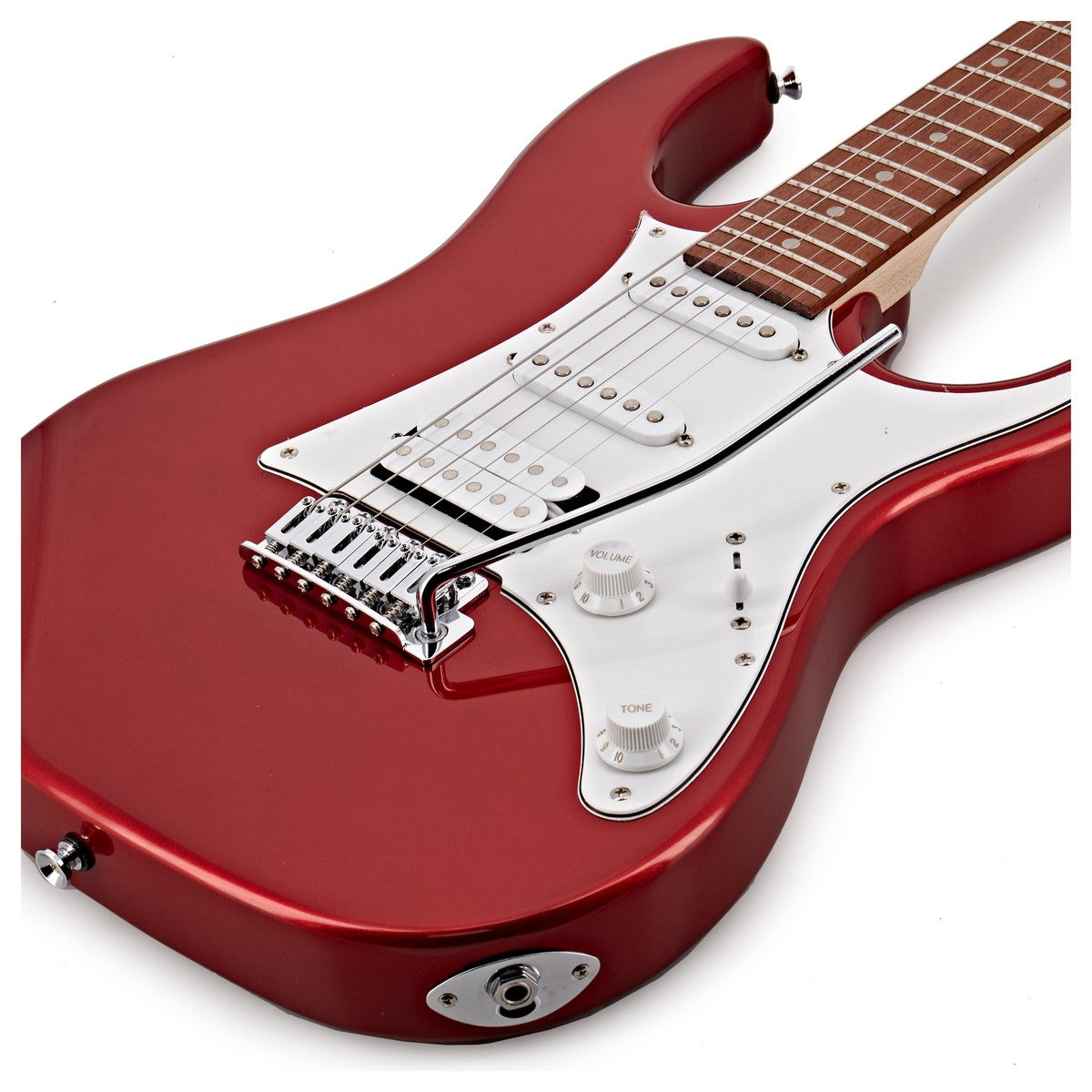 Ibanez GRX40 GIO Electric Guitar - Candy Apple Red detail image 3