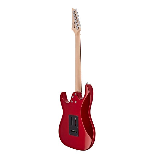 Ibanez GRX40 GIO Electric Guitar - Candy Apple Red detail image 8