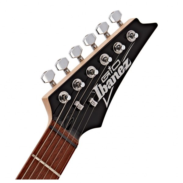 Ibanez GRX70QA GIO Electric Guitar - Transparent Blue Burst detail image 10