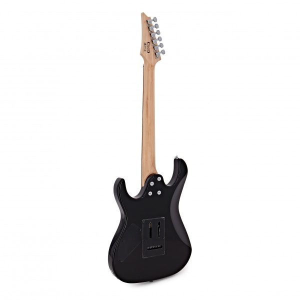 Ibanez Gio GRX70QA Electric Guitar - Sunburst detail image 7