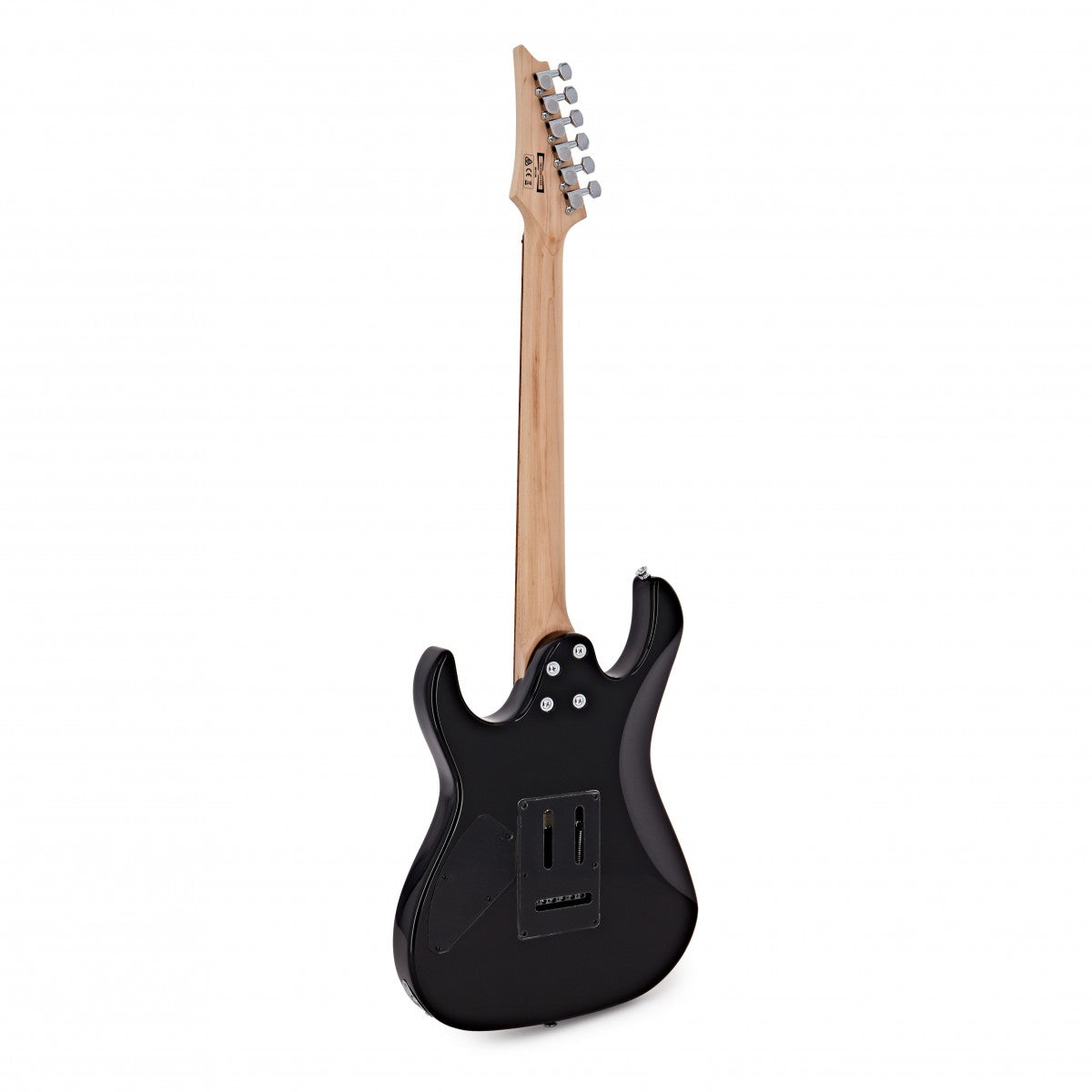 Ibanez Gio GRX70QA Electric Guitar - Sunburst detail image 4
