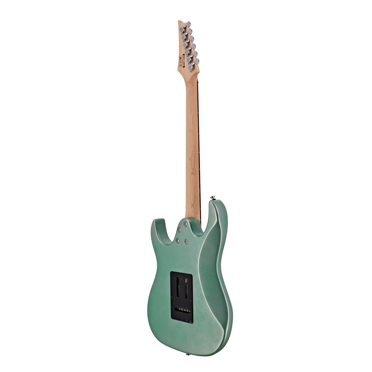 Ibanez Gio Series GRX40 Electric Guitar – Metallic Light Green detail image 4
