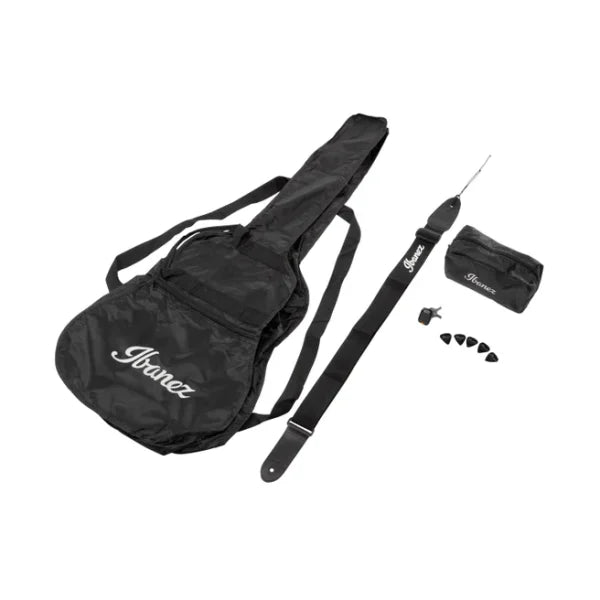 Ibanez Jam Pack Dreadnought Acoustic Guitar Pack - OPN detail image 12