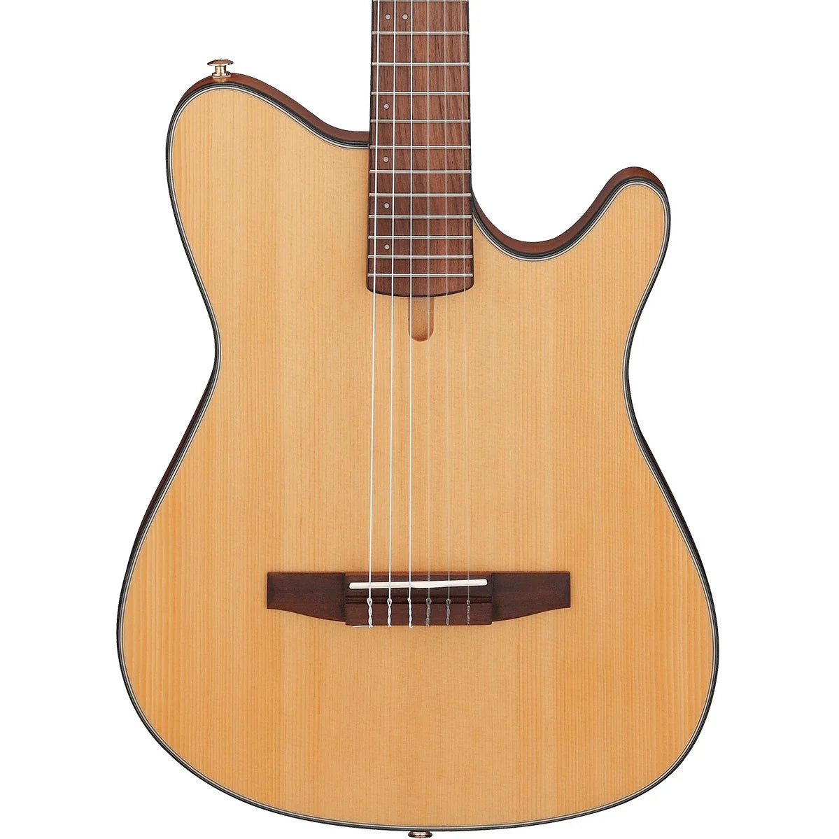 Ibanez Nylon String Acoustic Guitar - Natural Flat product image