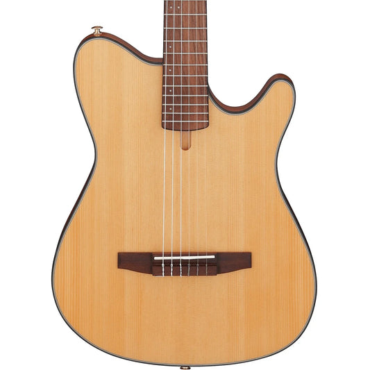 Ibanez Nylon String Acoustic Guitar - Natural Flat product image