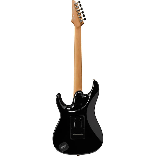 Ibanez Premium AZ41P1EW Electric Guitar - Natural Gray Burst detail image 4