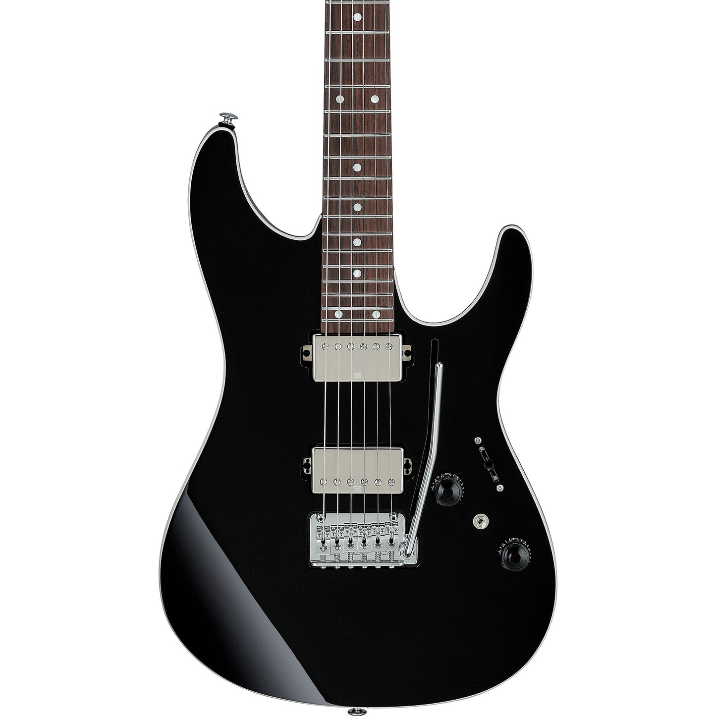 Ibanez Premium AZ42P1 Electric Guitar - Black product image