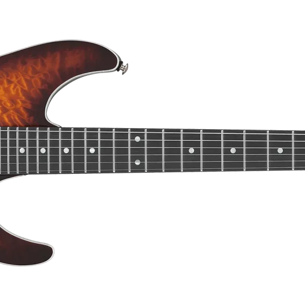 Ibanez Premium AZ47P1QM Electric Guitar - Dragon Eye Burst detail image 7