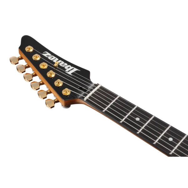 Ibanez Premium AZ47P1QM Electric Guitar - Dragon Eye Burst detail image 11