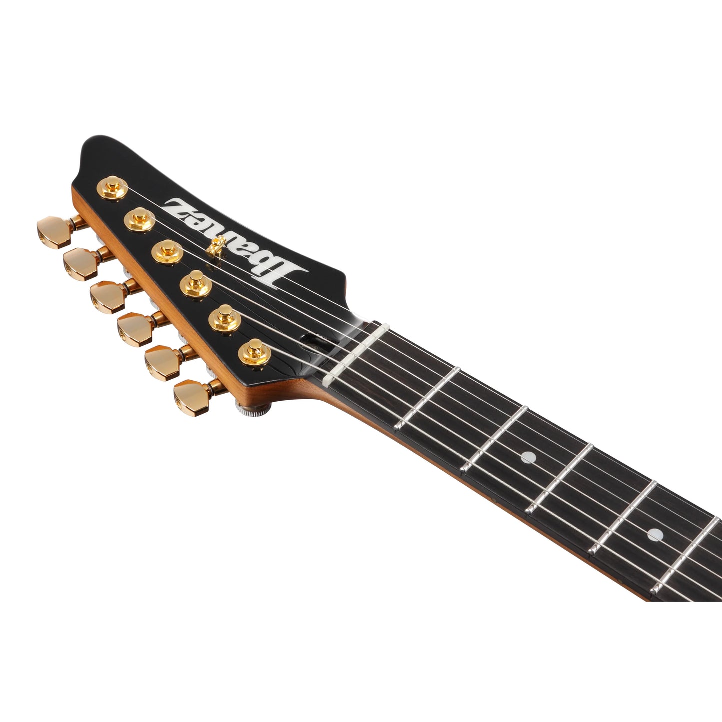 Ibanez Premium AZ47P1QM Electric Guitar - Dragon Eye Burst detail image 6
