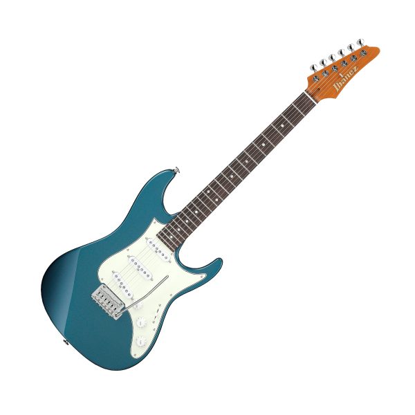 Ibanez Prestige AZ2203N-ATQ Electric Guitar - Antique Turquoise detail image 9