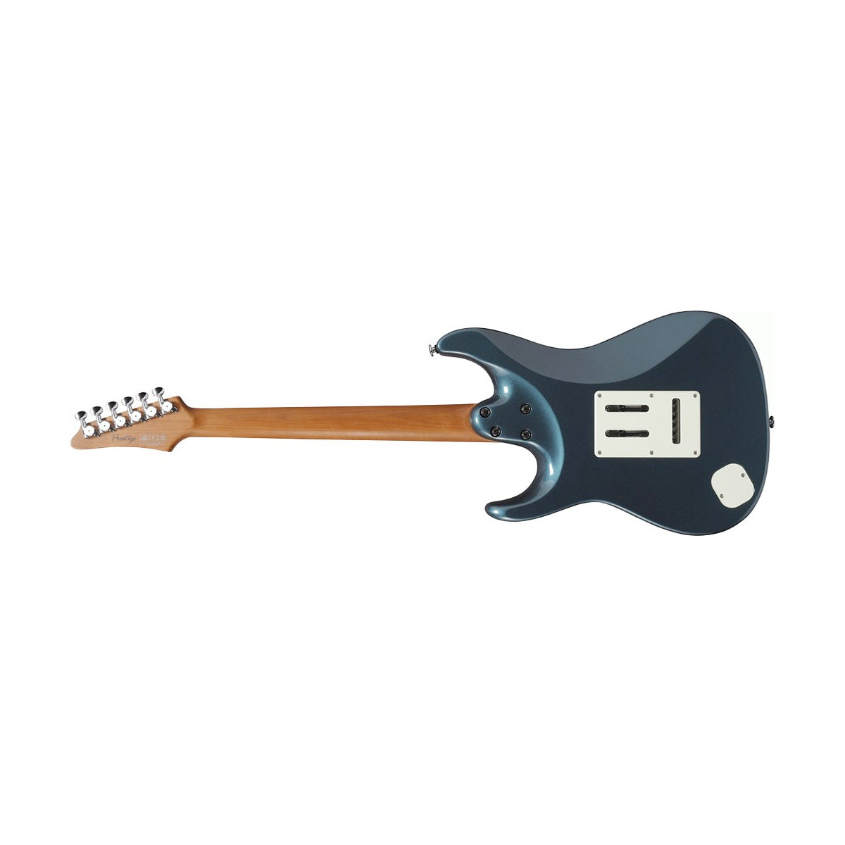 Ibanez Prestige AZ2203N-ATQ Electric Guitar - Antique Turquoise detail image 4