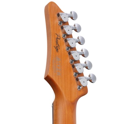Ibanez Prestige AZ2203N-ATQ Electric Guitar - Antique Turquoise detail image 6