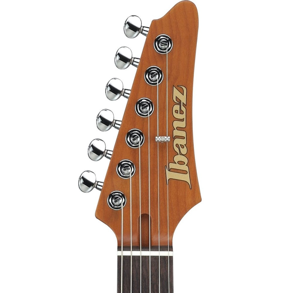 Ibanez Prestige AZ2203N-ATQ Electric Guitar - Antique Turquoise detail image 5