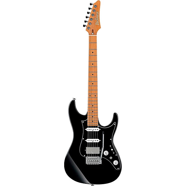 Ibanez Prestige AZ2204B Electric Guitar - Black detail image 4