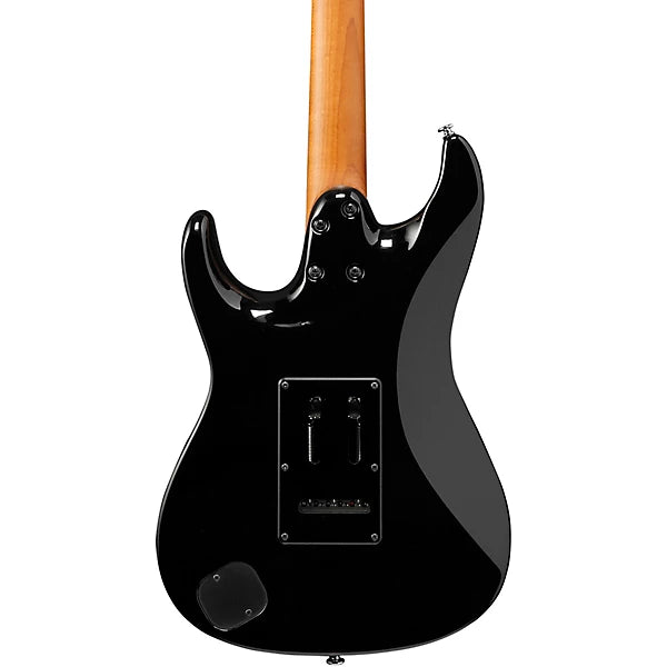 Ibanez Prestige AZ2204B Electric Guitar - Black detail image 5