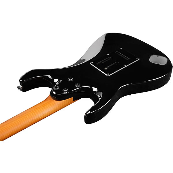 Ibanez Prestige AZ2204B Electric Guitar - Black detail image 6