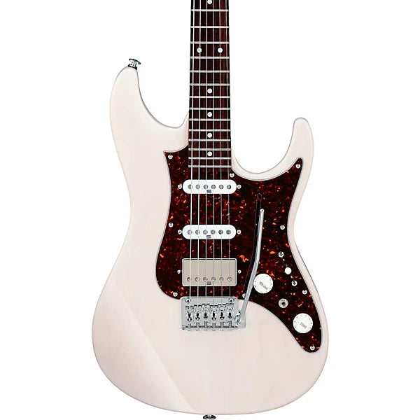 Ibanez Prestige AZ2204N Electric Guitar - Antique White Blonde product image