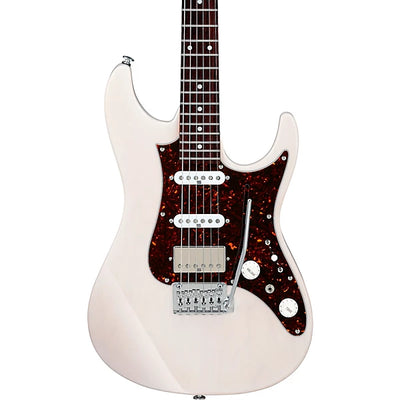 Ibanez Prestige AZ2204N Electric Guitar - Antique White Blonde product image