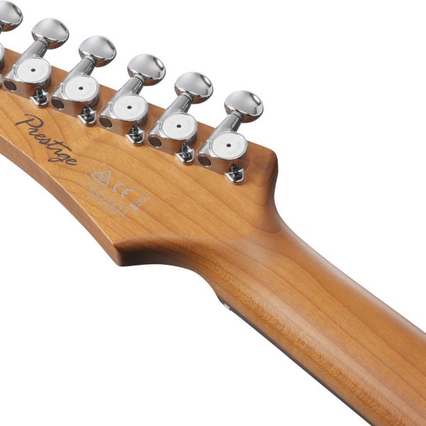 Ibanez Prestige AZ2204N-PBM Electric Guitar - PBM detail image 12