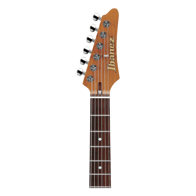 Ibanez Prestige AZ2204N-PBM Electric Guitar - PBM detail image 6