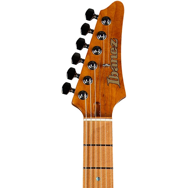 Ibanez Prestige AZ2407F Electric Guitar - Brownish Sphalerite detail image 4