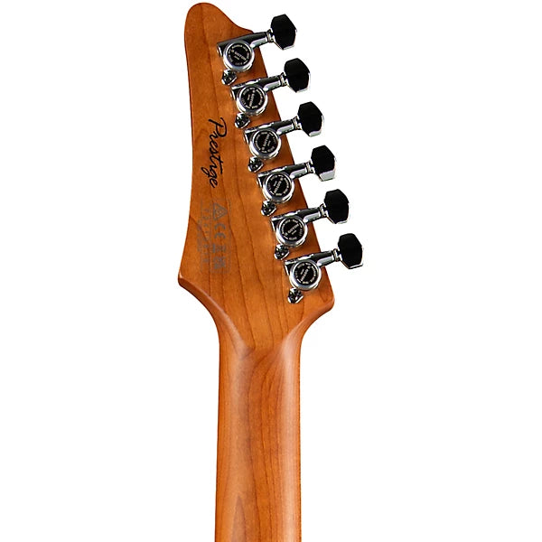 Ibanez Prestige AZ2407F Electric Guitar - Brownish Sphalerite detail image 5