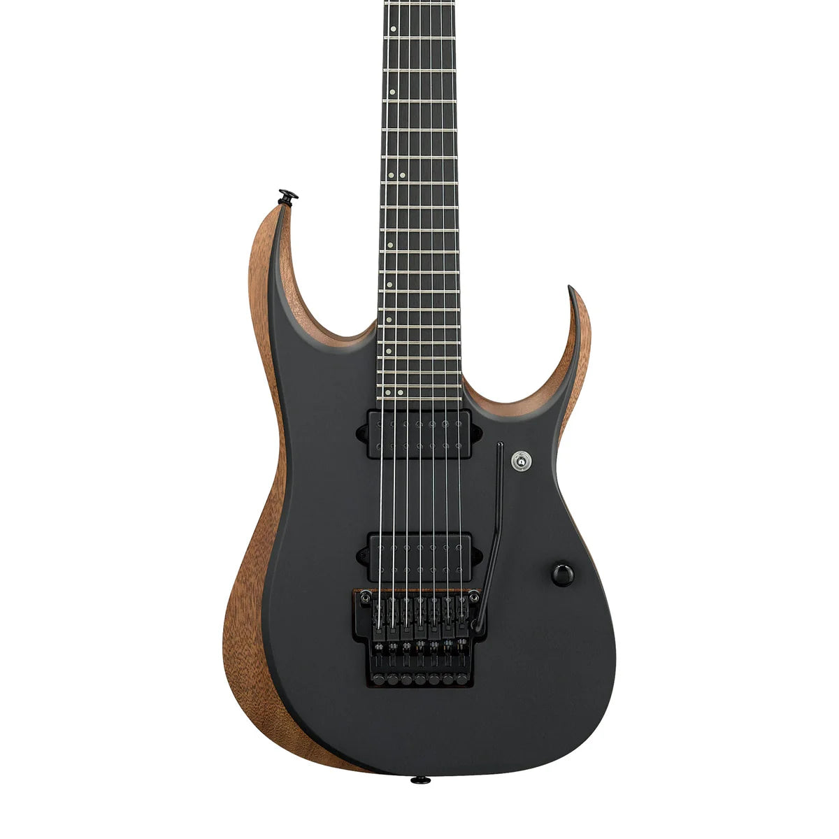 Ibanez Prestige RGDR4327 7-string Electric Guitar - Natural Flat product image