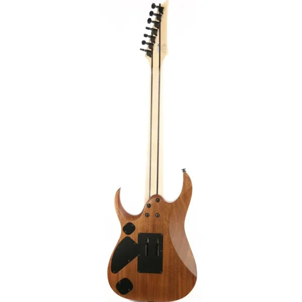 Ibanez Prestige RGDR4327 7-string Electric Guitar - Natural Flat detail image 10