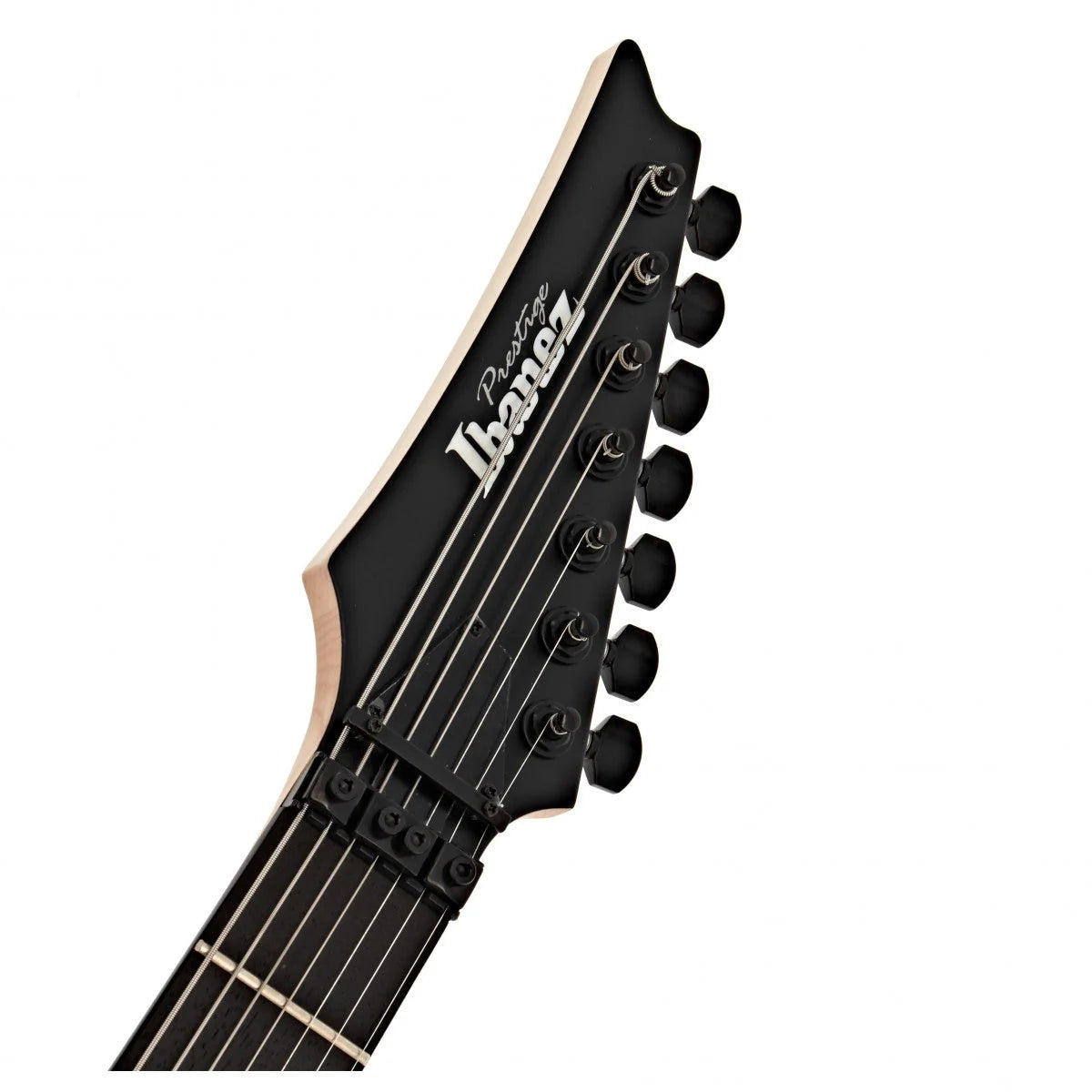 Ibanez Prestige RGDR4327 7-string Electric Guitar - Natural Flat detail image 5