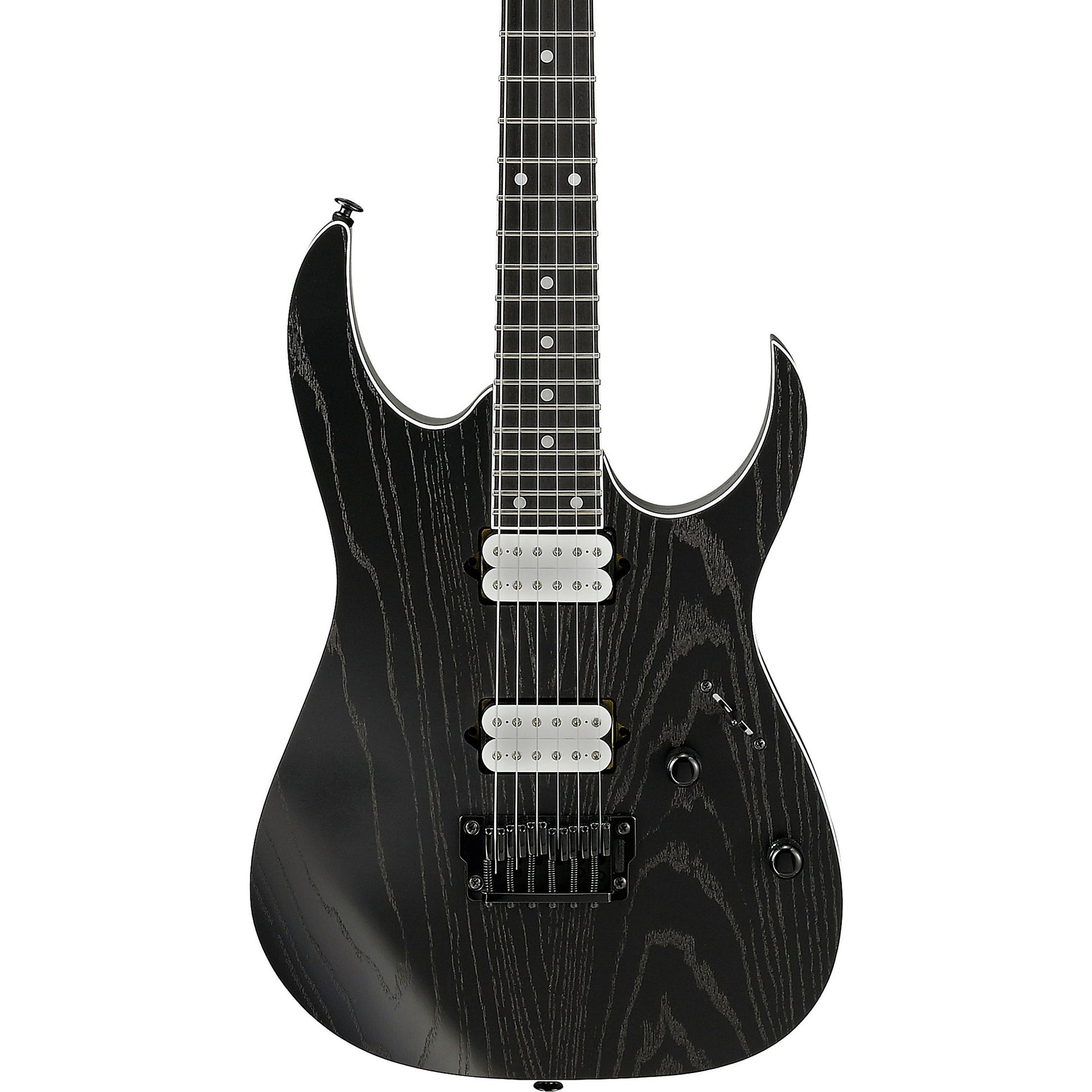 Ibanez Prestige RGR652AHBF Electric Guitar - Weathered Black product image
