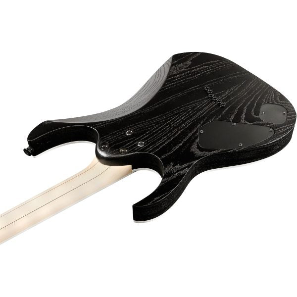 Ibanez Prestige RGR652AHBF Electric Guitar - Weathered Black detail image 11