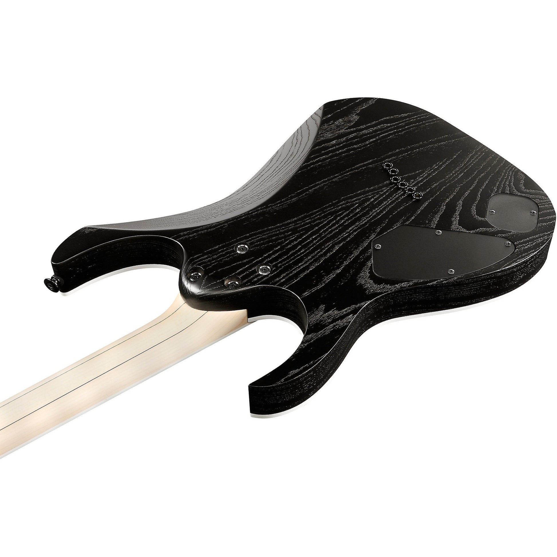 Ibanez Prestige RGR652AHBF Electric Guitar - Weathered Black detail image 4