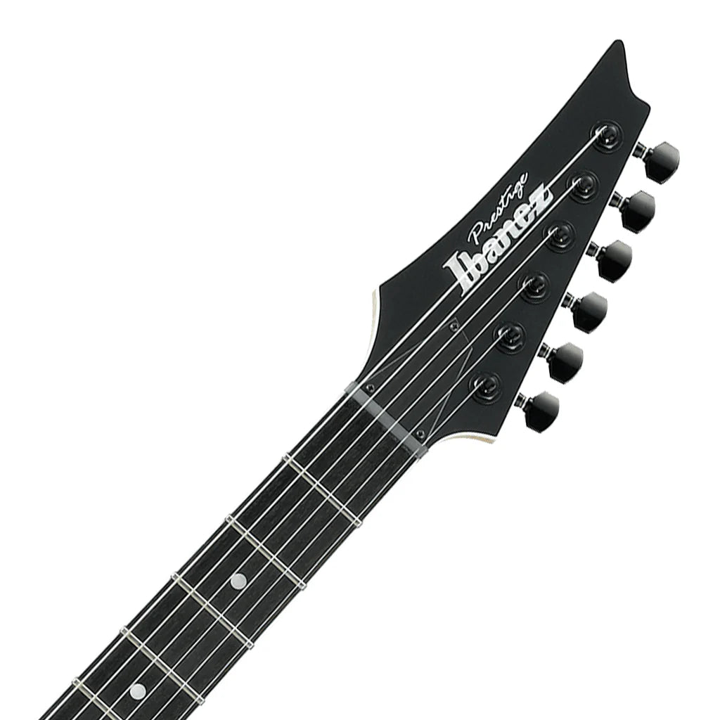 Ibanez Prestige RGR652AHBF Electric Guitar - Weathered Black detail image 6