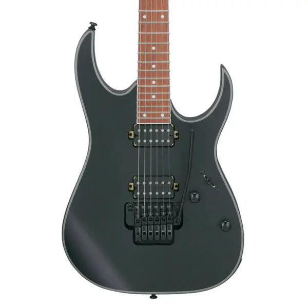 Ibanez RG420EX-BKF Electric Guitar in Black Flat product image
